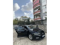 Sahibinden Volkswagen Passat 1.6 TDi 2020 Model  200.000 km Siyah
