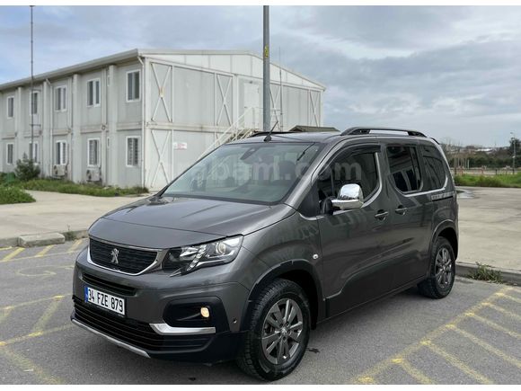 2022  RİFTER ALLURE 82.500 KM
BOYASIZ DEĞİŞENSİZ TRAMERSİZ 