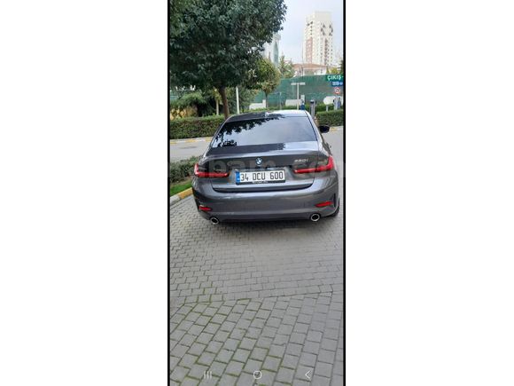 Sahibinden BMW 3 Serisi 320i First Edition Sport Line 2020 Model İstanbul