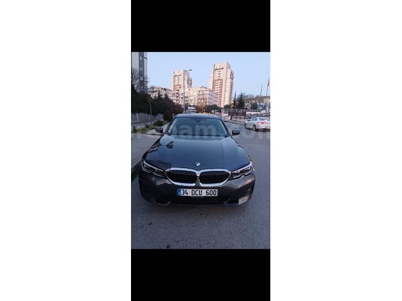 Sahibinden BMW 3 Serisi 320i First Edition Sport Line 2020 Model İstanbul