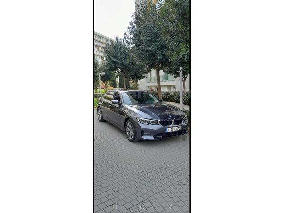 Sahibinden BMW 3 Serisi 320i First Edition Sport Line 2020 Model İstanbul
