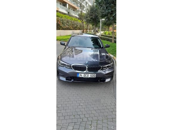 Sahibinden BMW 3 Serisi 320i First Edition Sport Line 2020 Model İstanbul
