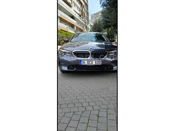 Sahibinden BMW 3 Serisi 320i First Edition Sport Line 2020 Model İstanbul