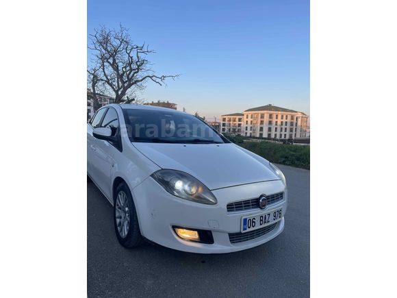 Sahibinden Fiat Bravo 1.6 Mjet Active Plus 2011 Model 