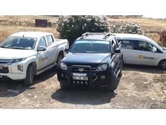 Sahibinden Volkswagen Amarok 2.0 Bi-TDI Highline 2012 Model Hatay 210.000 km Siyah