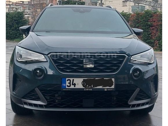 Sahibinden Seat Arona 1.0 EcoTSI FR 2024 Model  22.000 km Gri (metalik)