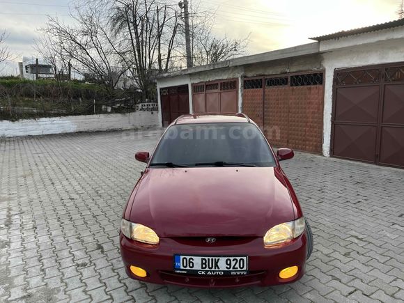 Sahibinden Hyundai Accent 1.5 GLS 2000 Model 