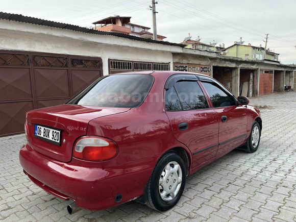 Sahibinden Hyundai Accent 1.5 GLS 2000 Model 