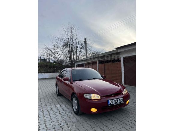 Sahibinden Hyundai Accent 1.5 GLS 2000 Model 