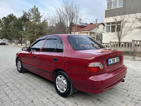 Sahibinden Hyundai Accent 1.5 GLS 2000 Model 