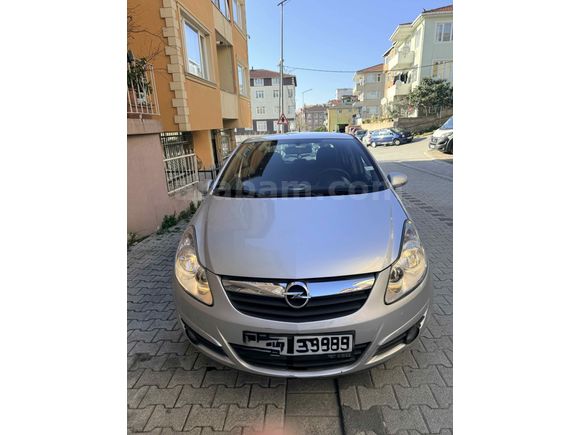 Sahibinden Opel Corsa 1.4 Twinport Enjoy 2009 Model 