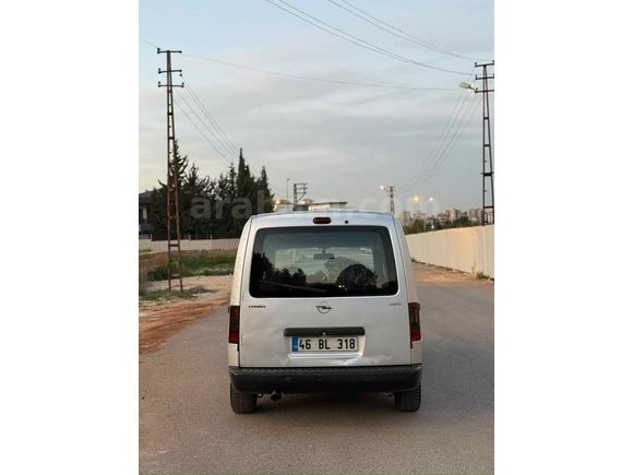 Sahibinden Opel Combo 1.3 CDTI Comfort 2006 Model 
