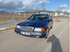 Sahibinden Mercedes - Benz C 200 Kompressor Elegance 1997 Model 5 ileri otomatik