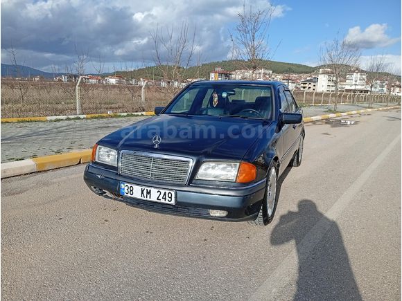 Sahibinden Mercedes - Benz C 200 Kompressor Elegance 1997 Model 5 ileri otomatik