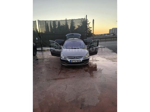 Sahibinden Peugeot 307 1.6 XR 2004 Model 