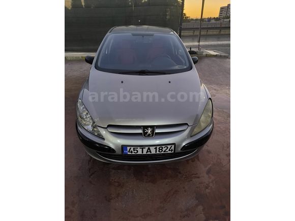 Sahibinden Peugeot 307 1.6 XR 2004 Model 