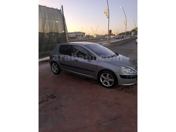 Sahibinden Peugeot 307 1.6 XR 2004 Model 