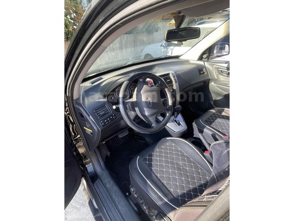 Sahibinden Hyundai Tucson 2.0 CRDi Dynamic 2006 Model  230.000 km Siyah