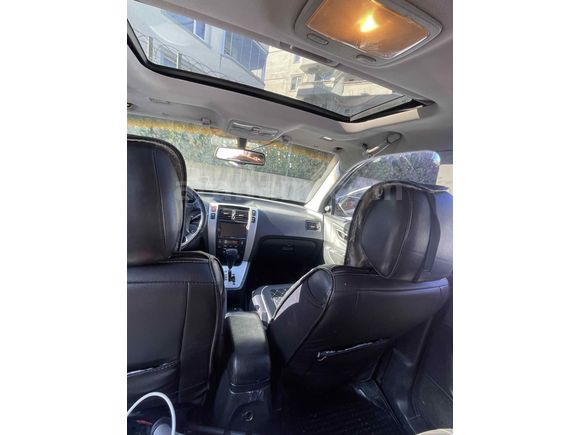Sahibinden Hyundai Tucson 2.0 CRDi Dynamic 2006 Model  230.000 km Siyah
