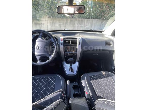 Sahibinden Hyundai Tucson 2.0 CRDi Dynamic 2006 Model  230.000 km Siyah