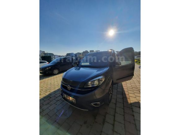 Sahibinden Fiat Doblo Combi 1.6 Multijet Premio 2018 Model