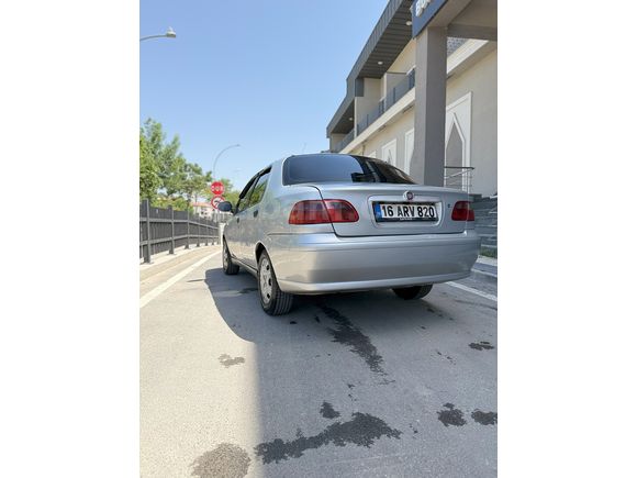 Sahibinden Fiat Albea Sole 1.3 Multijet Dynamic 2011 Model Bursa