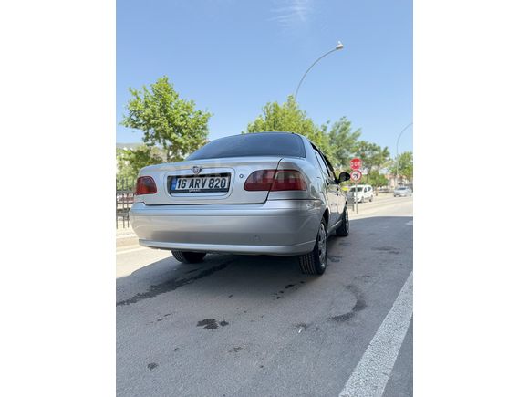 Sahibinden Fiat Albea Sole 1.3 Multijet Dynamic 2011 Model Bursa