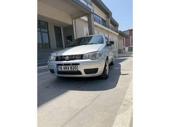 Sahibinden Fiat Albea Sole 1.3 Multijet Dynamic 2011 Model Bursa