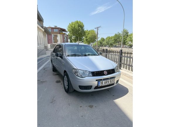 Sahibinden Fiat Albea Sole 1.3 Multijet Dynamic 2011 Model Bursa