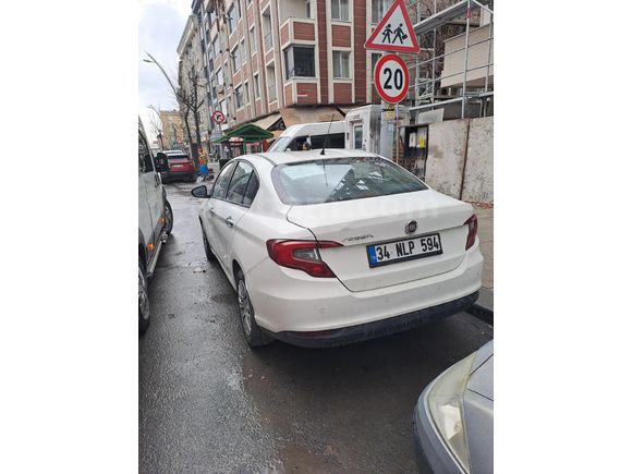 Sahibinden Fiat Egea 1.6 Multijet Easy 2019 Model