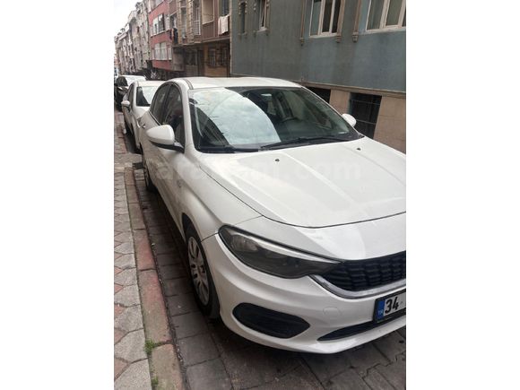 Sahibinden Fiat Egea 1.6 Multijet Easy 2019 Model
