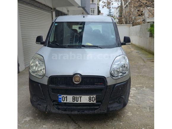 Sahibinden Fiat Doblo Combi 1.6 Multijet Dynamic 2012 Model 