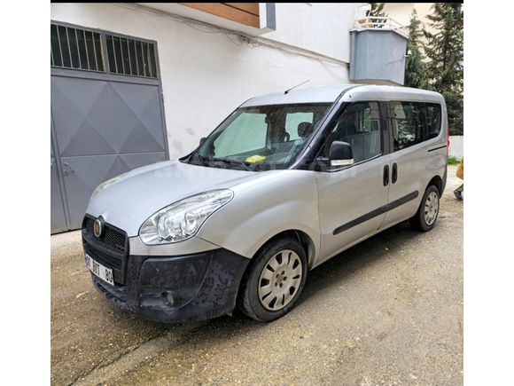 Sahibinden Fiat Doblo Combi 1.6 Multijet Dynamic 2012 Model 