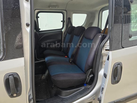 Sahibinden Fiat Doblo Combi 1.6 Multijet Dynamic 2012 Model 
