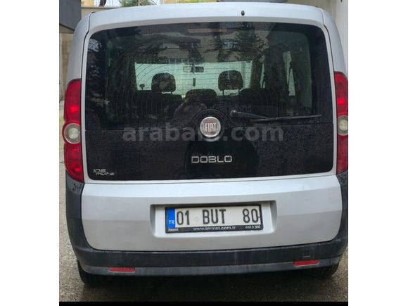 Sahibinden Fiat Doblo Combi 1.6 Multijet Dynamic 2012 Model 