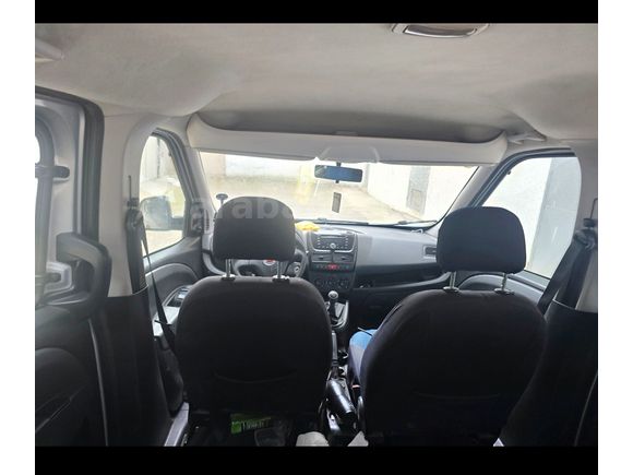 Sahibinden Fiat Doblo Combi 1.6 Multijet Dynamic 2012 Model 
