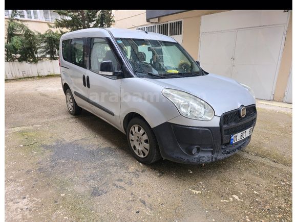 Sahibinden Fiat Doblo Combi 1.6 Multijet Dynamic 2012 Model 