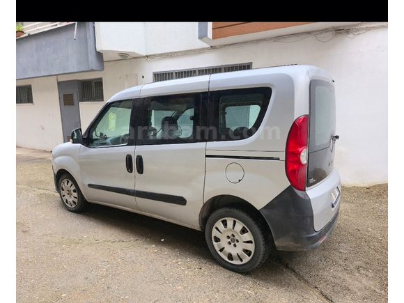 Sahibinden Fiat Doblo Combi 1.6 Multijet Dynamic 2012 Model 