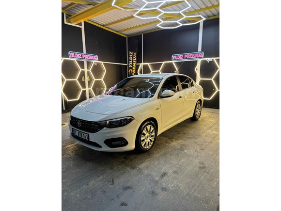 Sahibinden Fiat Egea 1.4 Fire Easy 2019 Model 