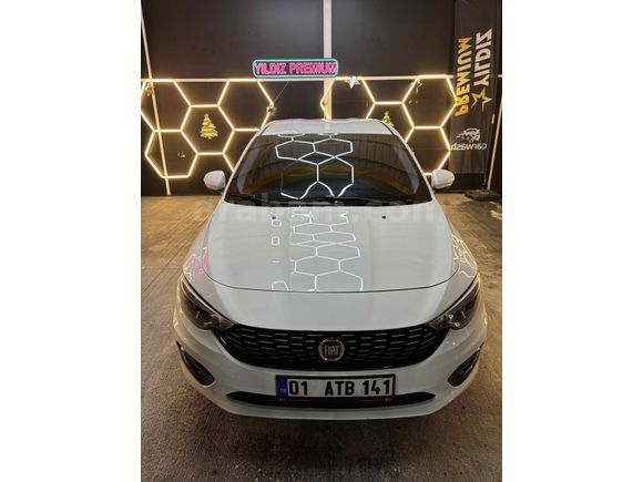 Sahibinden Fiat Egea 1.4 Fire Easy 2019 Model 