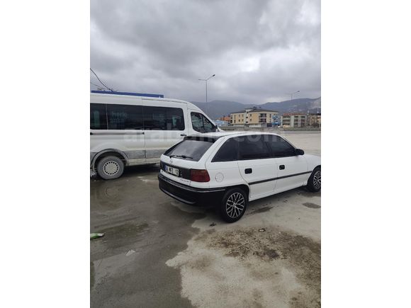 Sahibinden Opel Astra 1.6 GLS 1998 Model