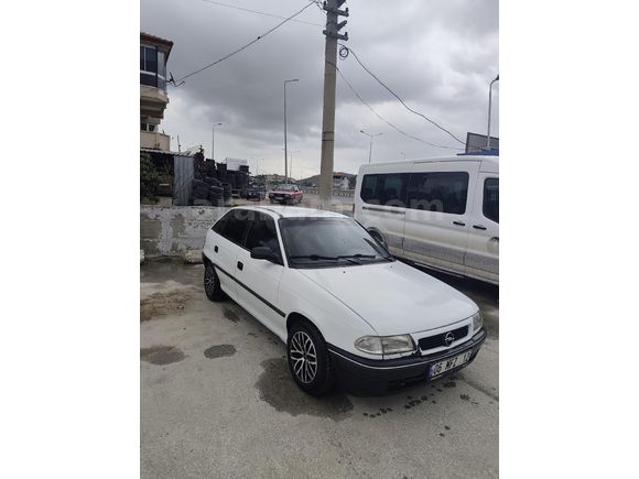 Sahibinden Opel Astra 1.6 GLS 1998 Model