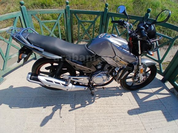 Sahibinden Yamaha YBR 125 ESD