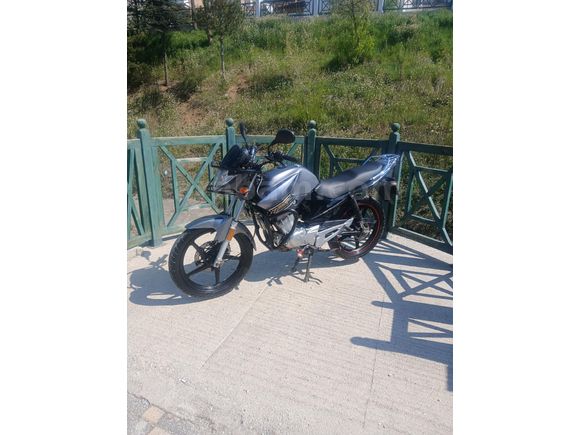 Sahibinden Yamaha YBR 125 ESD