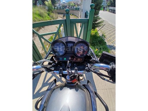 Sahibinden Yamaha YBR 125 ESD