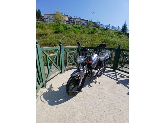 Sahibinden Yamaha YBR 125 ESD