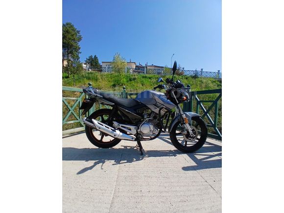 Sahibinden Yamaha YBR 125 ESD
