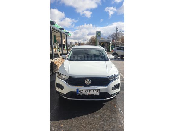 Sahibinden Volkswagen T-Roc 1.5 TSI Highline 2020 Model