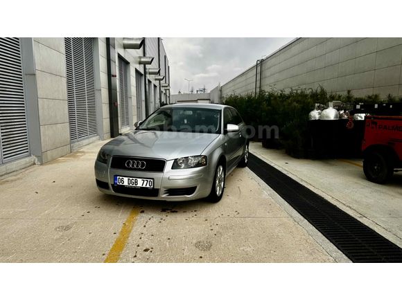 Sahibinden Audi A3 Sportback 1.6 Ambiente 2004 Model Ankara