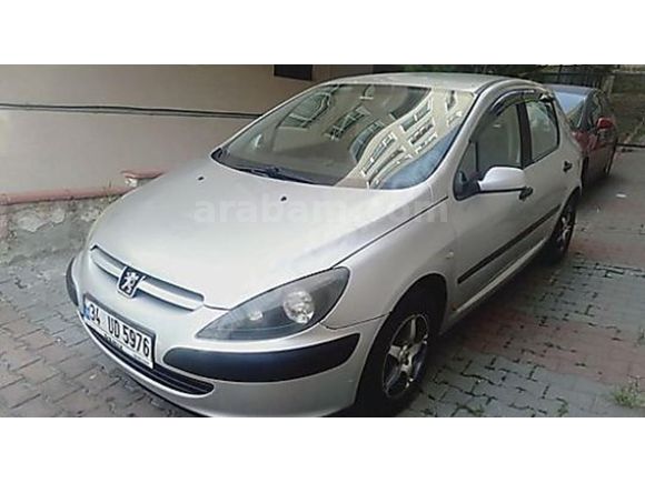 Sahibinden Peugeot 307 1.4 HDi XR 2004 Model